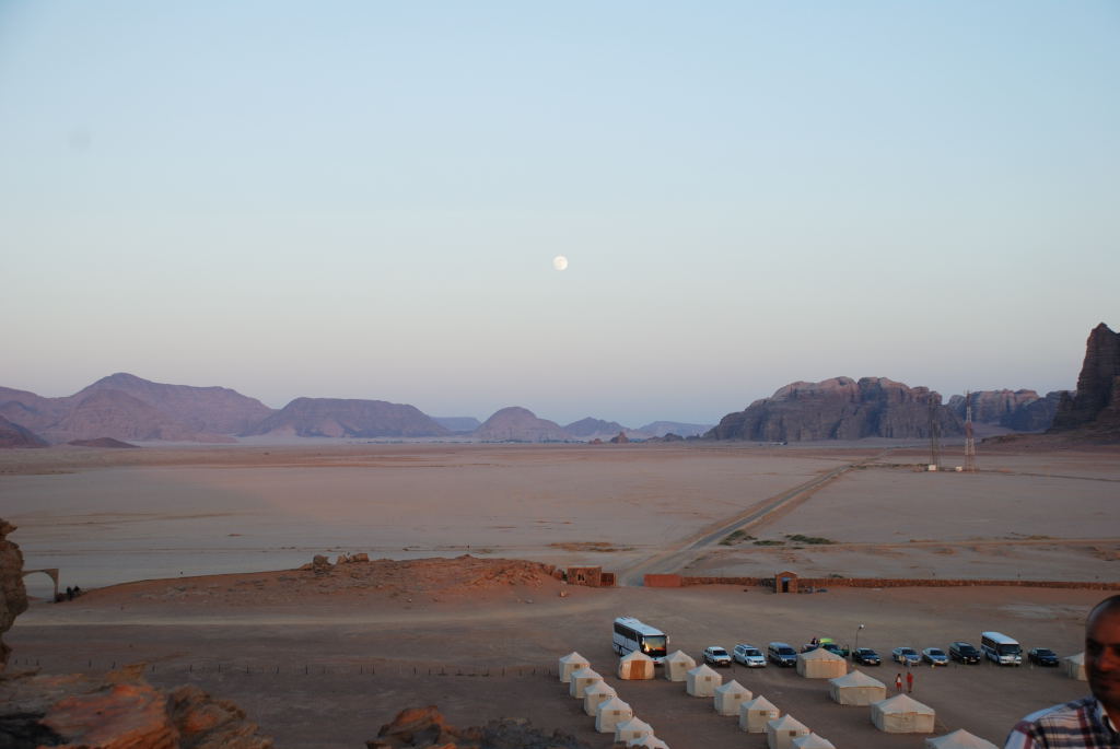 Wadi Rum